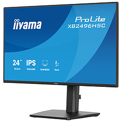 Avis iiyama 23.8" LED - ProLite XB2496HSC-B1