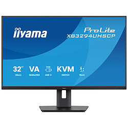 iiyama 31.5" - ProLite XB3294UHSCP-B1