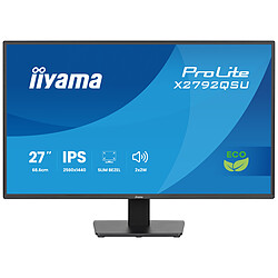 iiyama 27" LED - ProLite X2792QSU-B1