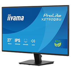 Avis iiyama 27" LED - ProLite X2792QSU-B1