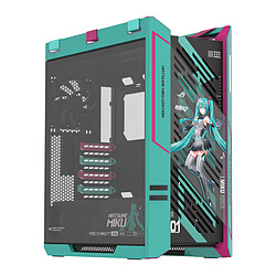 ASUS ROG Strix Helios II Hatsune Miku Edition