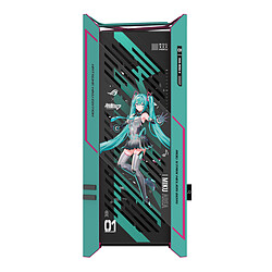 ASUS ROG Strix Helios II Hatsune Miku Edition