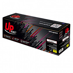 UPrint Toner compatible HP 205A CF532A (Jaune)