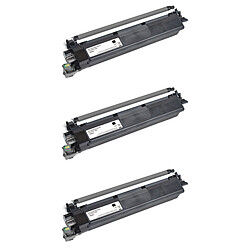 UPrint Multipack 3x toners compatibles Brother 248-XL TN-248XL (Noir)