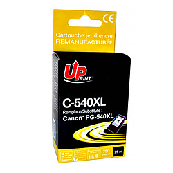 UPrint Cartouche compatible Canon PG-540XL C-540XL (Noir)