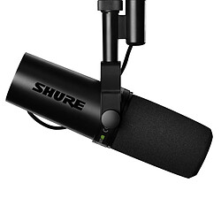 Shure SM7dB Noir