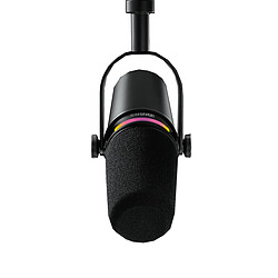 Shure MV7+ Noir