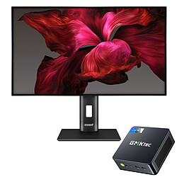 Mini PC Workstation I7-13620H 32/1024 27" W11P