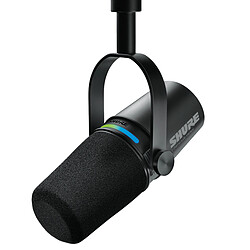 Shure MV7i Noir