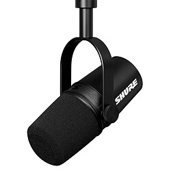 Shure MV7X Noir
