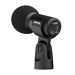 Avis Shure MV88+