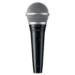 Shure PGA48 (PGA48-XLR-E)