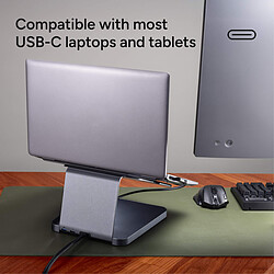 Avis Zagg Pro Dock Gris/Noir