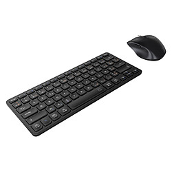 Zagg Keyboard & Mouse Combo Noir