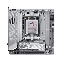 MSI MPG X870I EDGE TI EVO WIFI