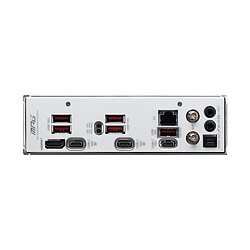 MSI MPG X870I EDGE TI EVO WIFI pas cher