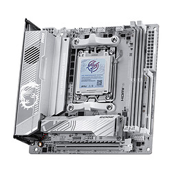 Avis MSI MPG X870I EDGE TI EVO WIFI