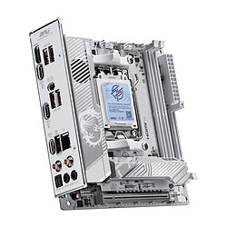 Acheter MSI MPG X870I EDGE TI EVO WIFI