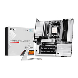 MSI PRO B850M-A WIFI PZ