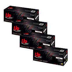 UPrint Multipack Multicolore 4x toners compatibles Brother TN-249 B.249 (Multicolore)