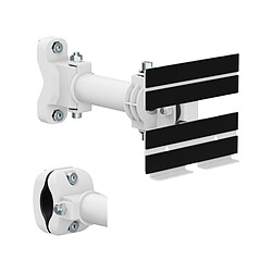 OPLITE R8/S8 Stream Deck Arm (Blanc)