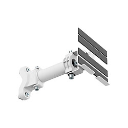 OPLITE R8/S8 Stream Deck Arm (Blanc)