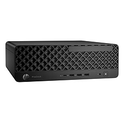 HP ProDesk 4 SFF G1i Desktop AI PC (9H7K4ET)