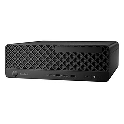Avis HP ProDesk 4 SFF G1i Desktop AI PC (9H7K4ET)