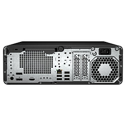 Acheter HP ProDesk 4 SFF G1i Desktop AI PC (9H7K4ET)