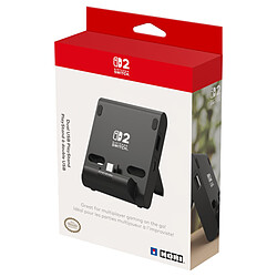 Avis Hori Switch 2 Dual USB PlayStand