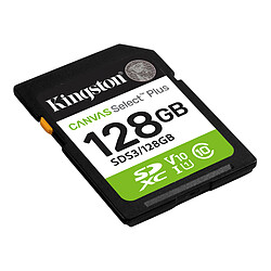 Kingston Canvas Select Plus SDS3/128GB