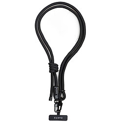 Casyx Cordon Universel Epais Noir