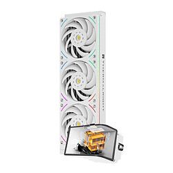 Thermalright Wonder Vision 360 UB ARGB White - Blanc