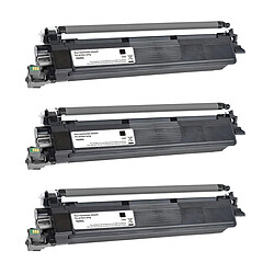 Multipack 3x toners compatibles Brother 248-XL TN-248XL (Noir)