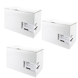 Multipack compatible HP 205A (3x noir) - Pack de 3 toners compatibles HP 205A