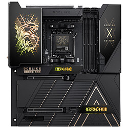 MSI MEG X870E GODLIKE X EDITION