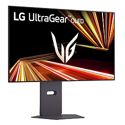 LG 31.5" OLED - UltraGear 32GX870A-B
