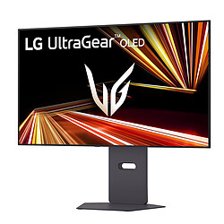 Avis LG 31.5" OLED - UltraGear 32GX870A-B
