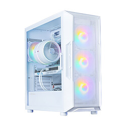 Zalman i3 Neo V2 White pas cher