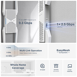 Acheter TP-LINK RE655BE