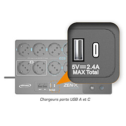 Infosec ZEN-X Master 1000