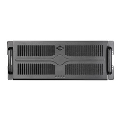 Chieftec Boîtier 19" rackable 4U profondeur 480 mm (UNC-409S-AIO-OP)
