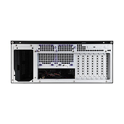 Chieftec Boîtier 19" rackable 4U profondeur 480 mm (UNC-409S-AIO-OP) pas cher