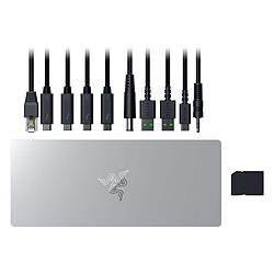 Avis Razer Thunderbolt 5 Dock Mercury