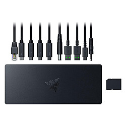 Avis Razer Thunderbolt 5 Dock Chroma Noir