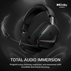 Avis Corsair Gaming VOID Max Wireless v2 (Noir)