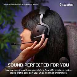 Acheter Corsair Gaming VOID Max Wireless v2 (Noir)