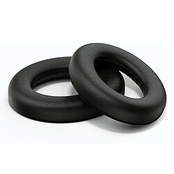 Sennheiser Earpad M4 Mousse de remplacement pour MOMENTUM 4 (Noir)