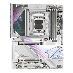 Gigabyte X870E AORUS MASTER X3D ICE