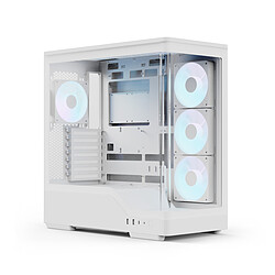 Aerocool P500A (Blanc)